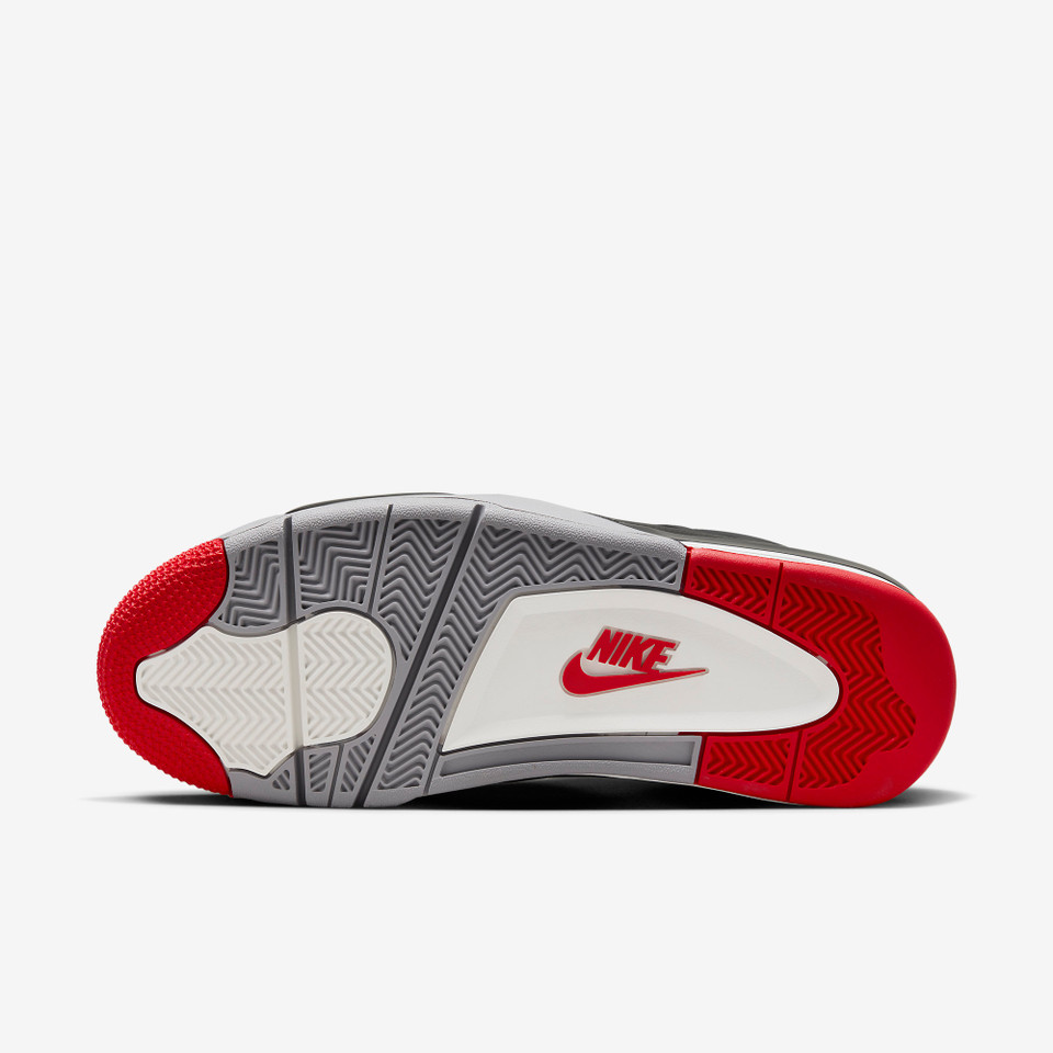 Jordan 4 Bred Reimagined