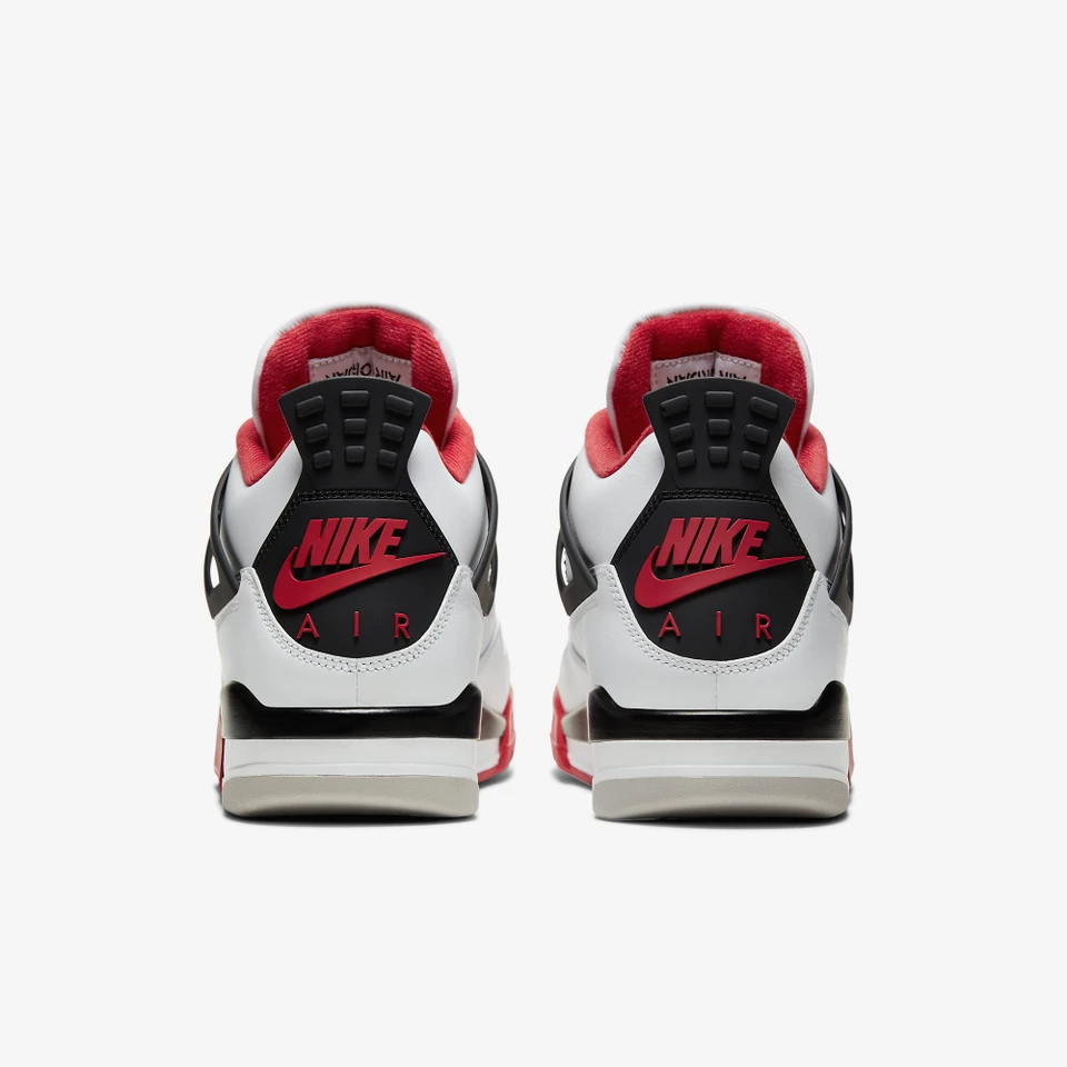 Air Jordan 4 Retro Fire Red