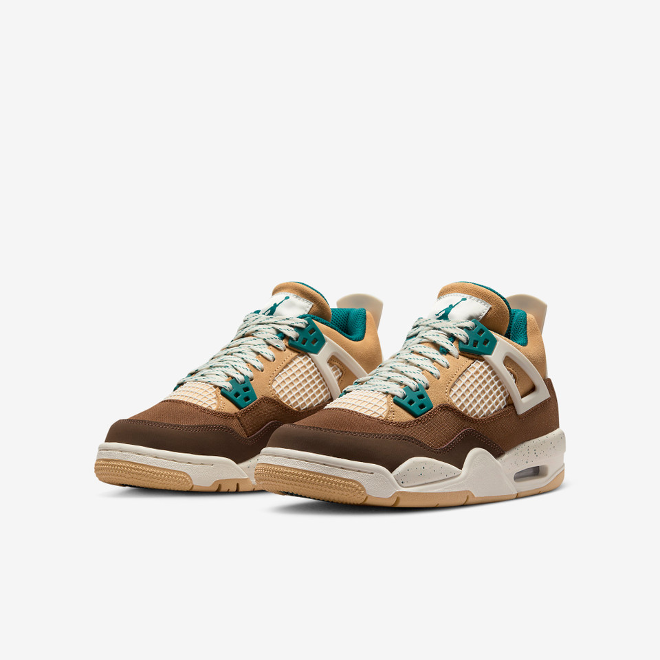 Air Jordan 4 Cacao