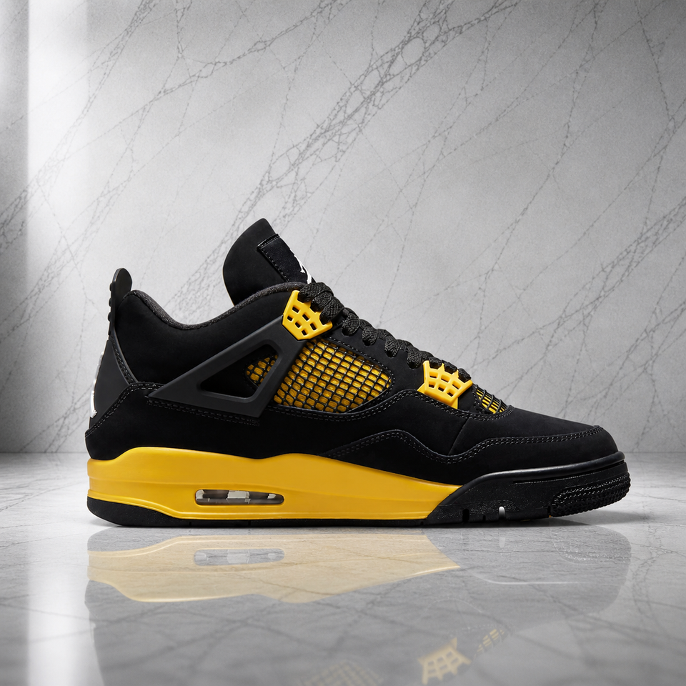 Jordan 4 Thunder 2023