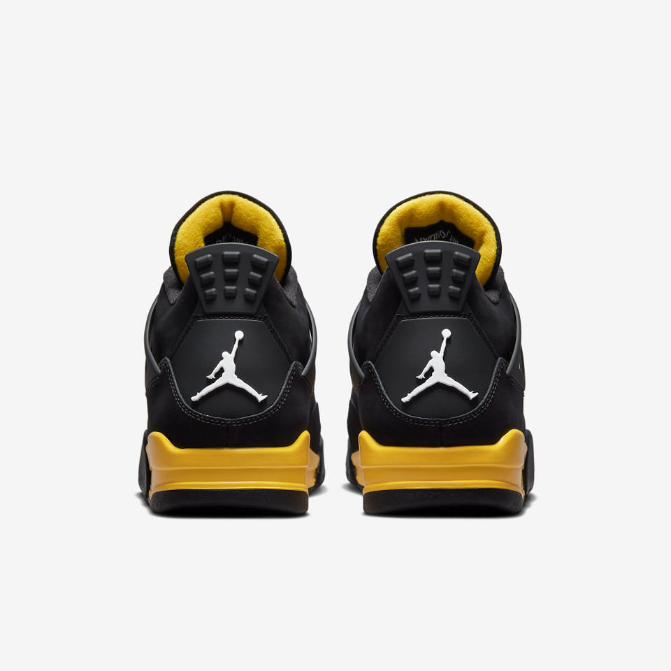 Jordan 4 Thunder