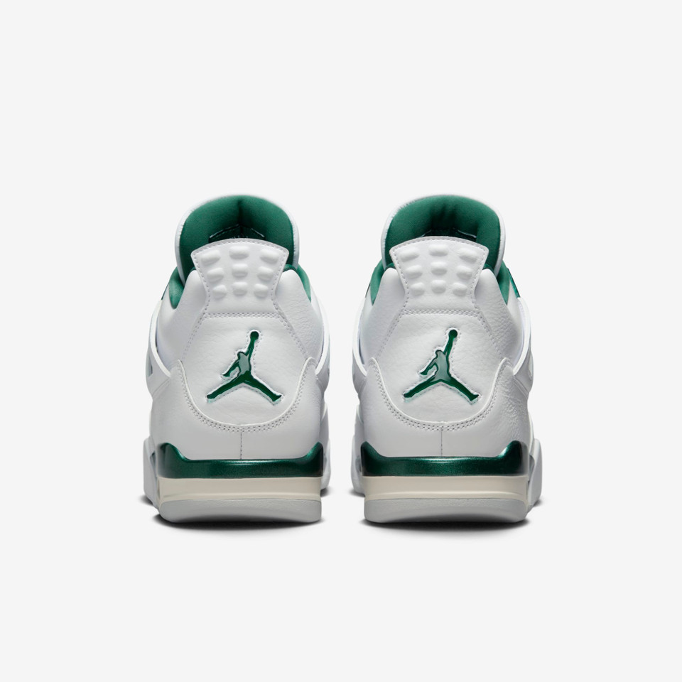 Air Jordan 4 "Oxidized Green"