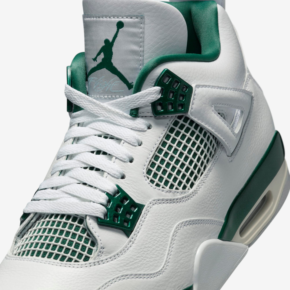 Air Jordan 4 "Oxidized Green"