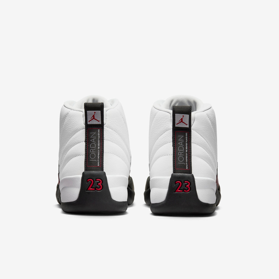 Air Jordan 12 Retro "Red Taxi"