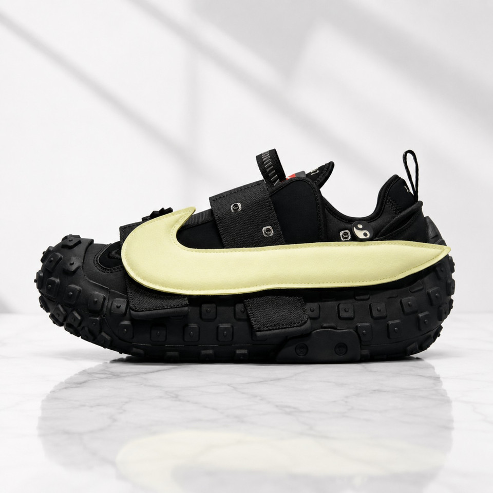 Cactus Plant Flea Market x Air Flea 2 Black