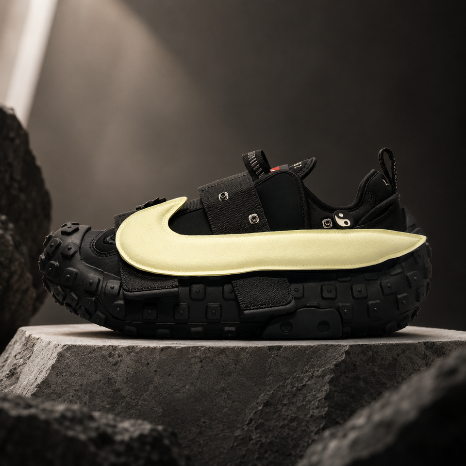 Cactus Plant Flea Market x Air Flea 2 Black