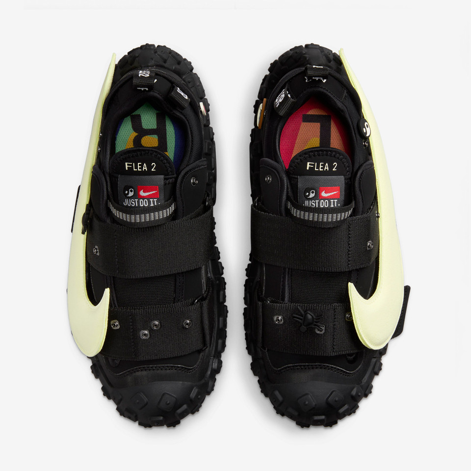 Cactus Plant Flea Market x Air Flea 2 Black