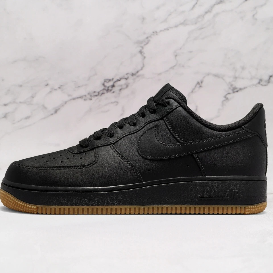 Nike Air Force 1 Low '07 Black Gum (2022)