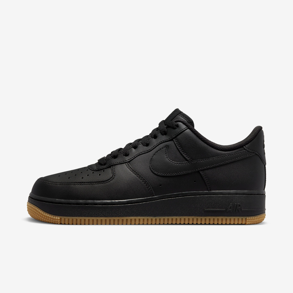 Air Force 1 Low '07 Black Gum (2022)