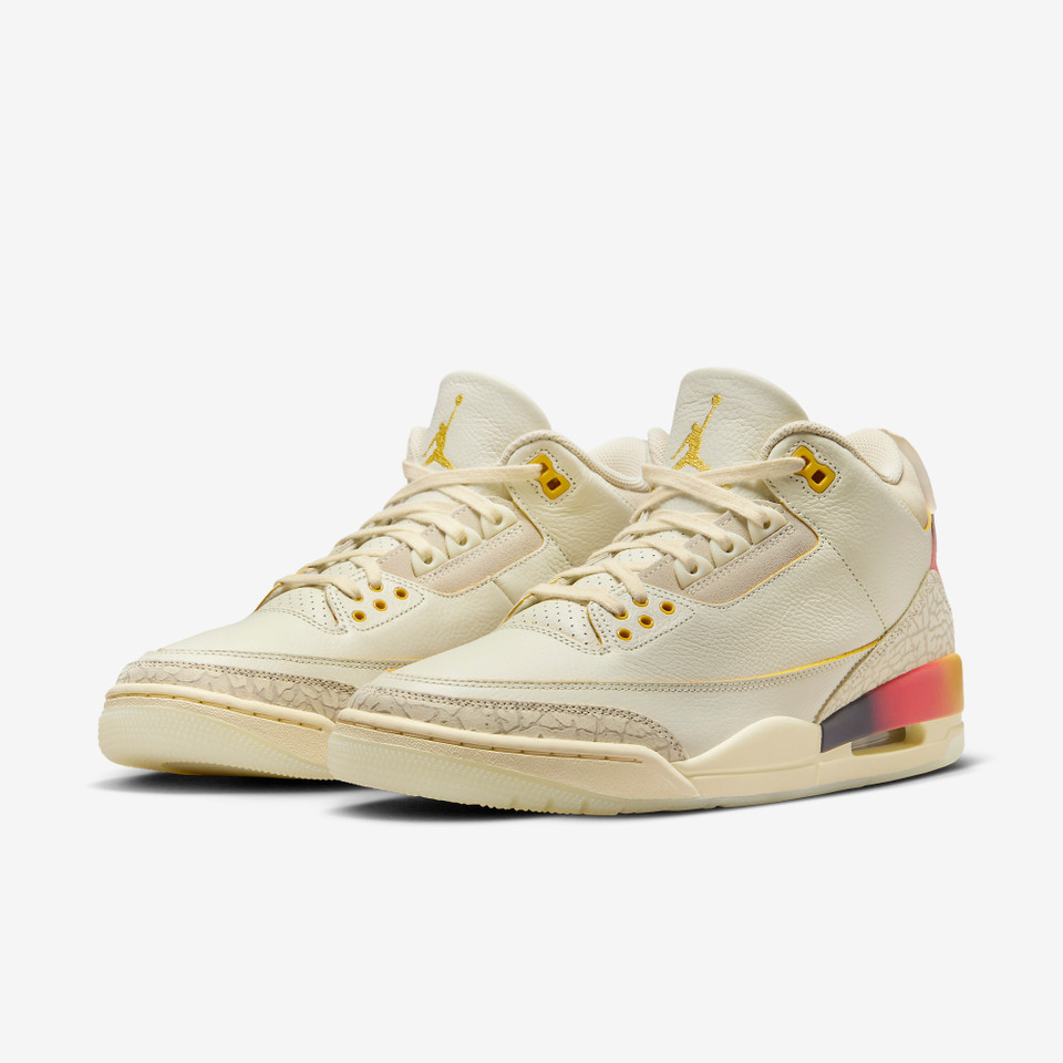 Jordan 3 Retro SP J Balvin Medellín Sunset