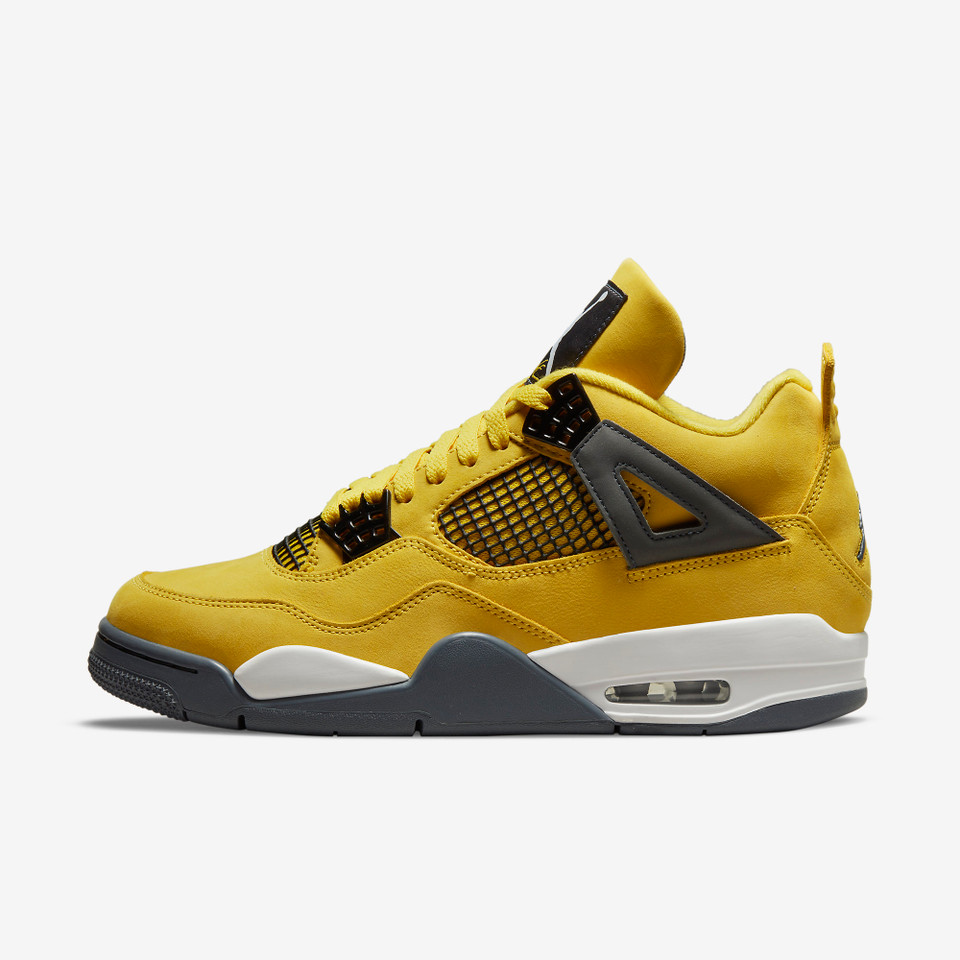 Air Jordan 4 Lightning