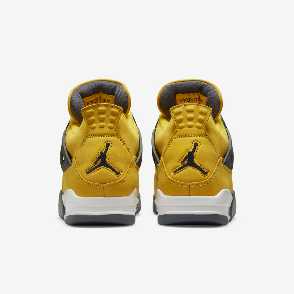 Air Jordan 4 Lightning
