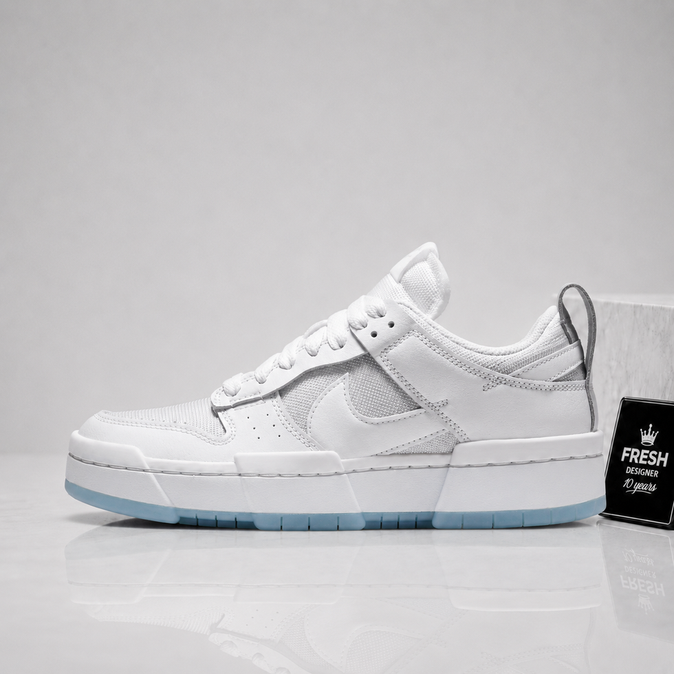 SB Dunk Low Disrupt Photon dust