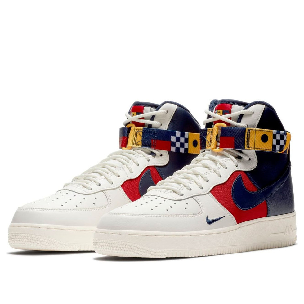 Air force 1 High nautical Redux