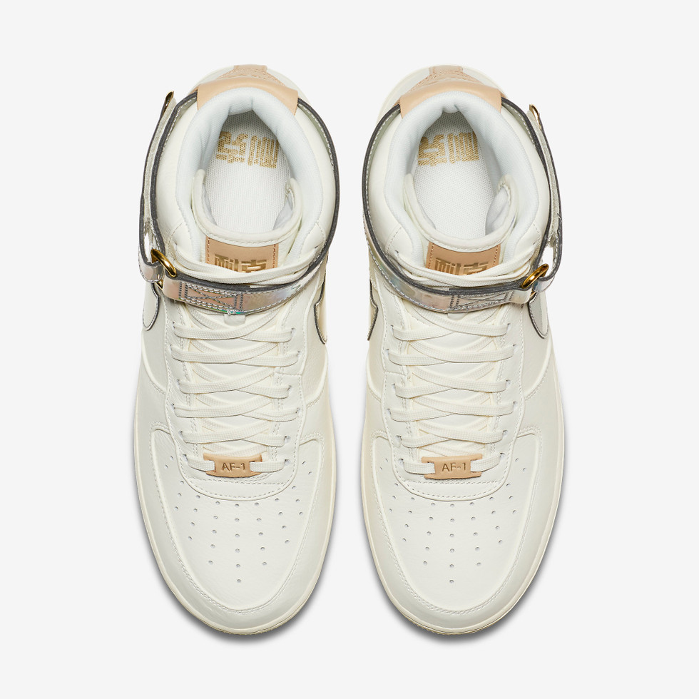 Air Force 1 High The Bund