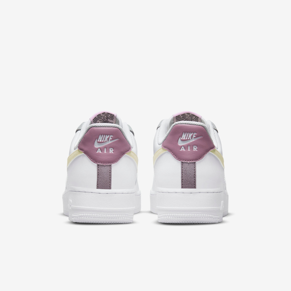 Air Force 1 '07 White Lemon Drop Regal Pink
