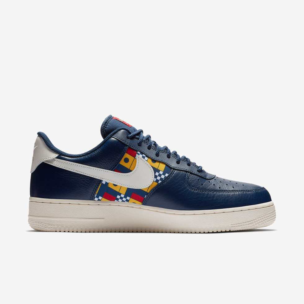 Air Force 1 Nautical Redux
