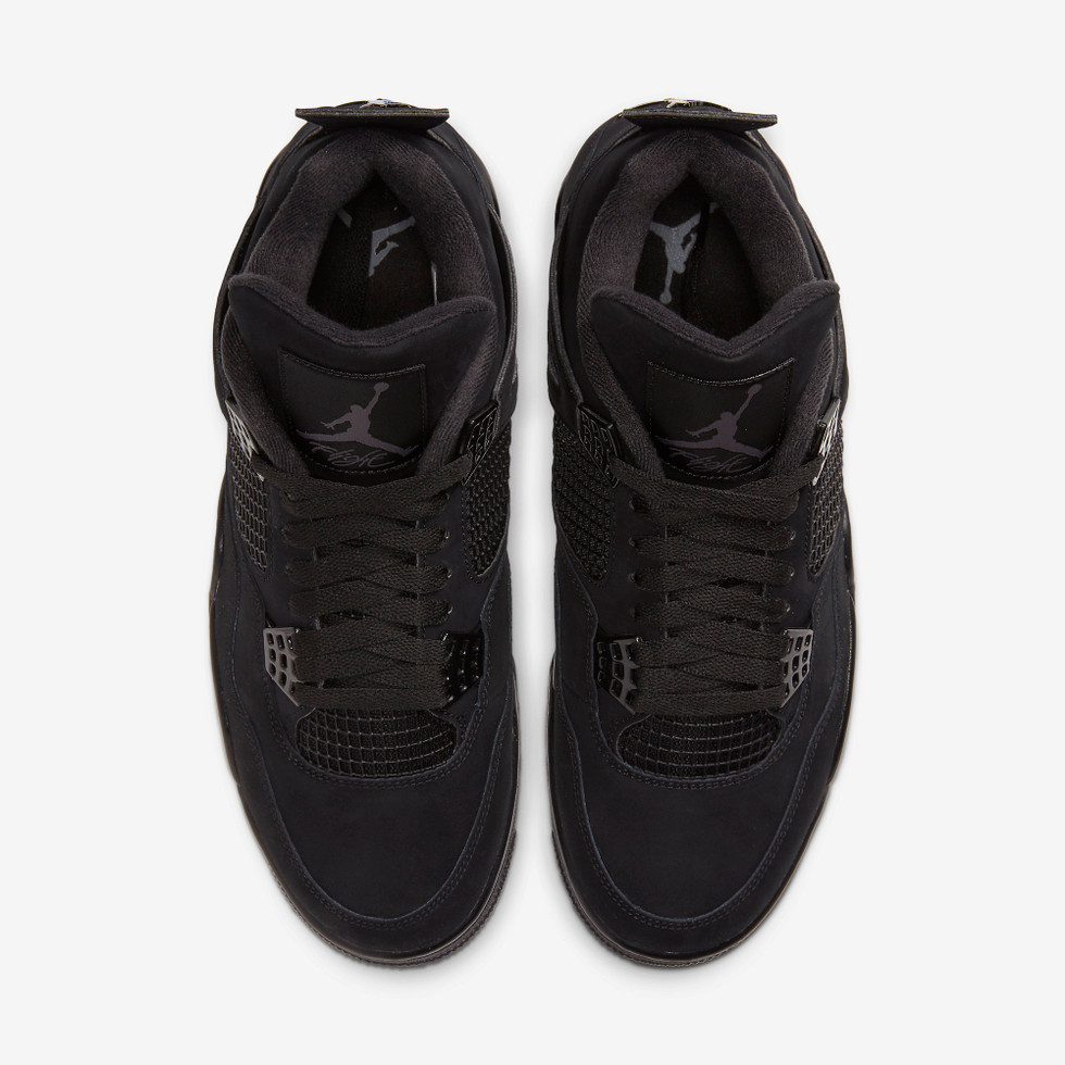 Air jordan 4 Retro Black cat