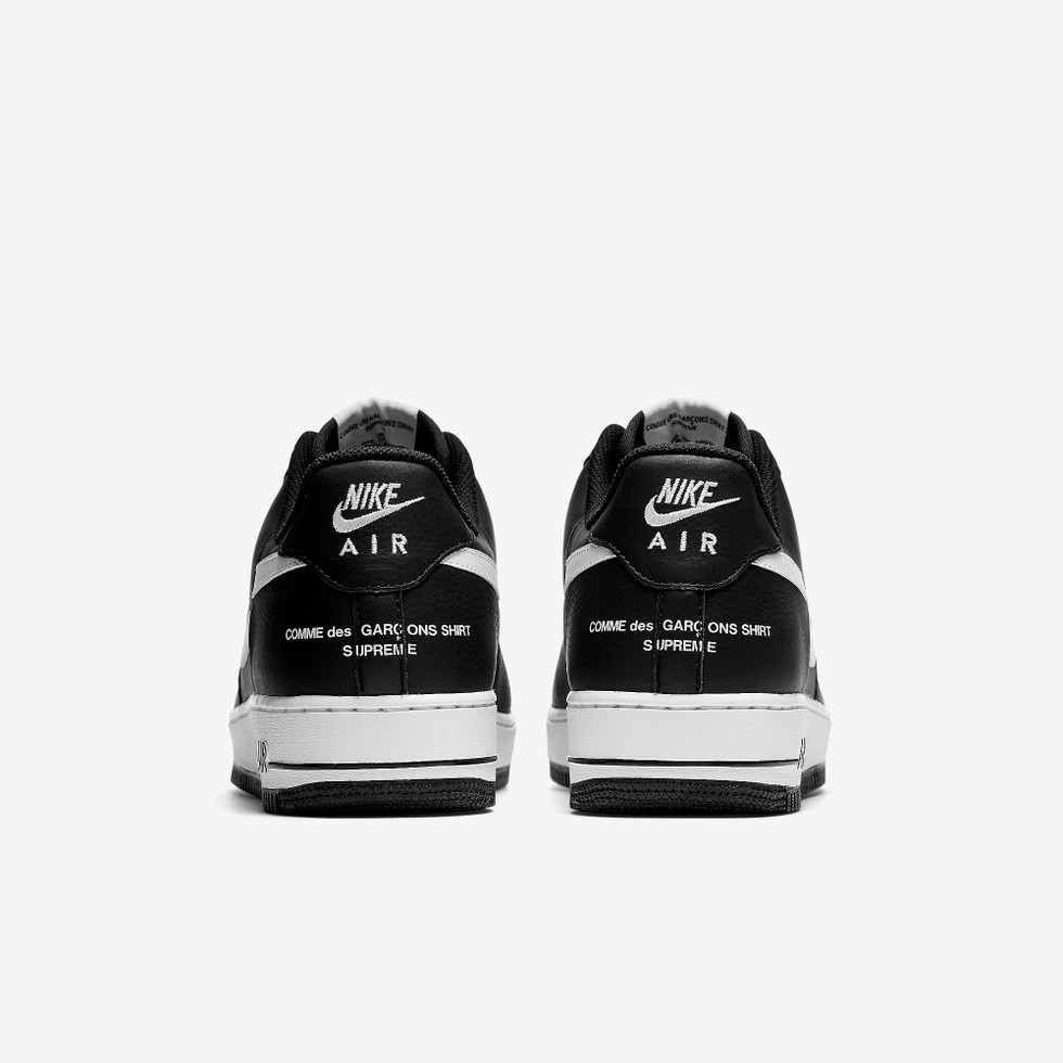 Nike Air Force 1 Low Supreme x Comme des Garçons (2018)