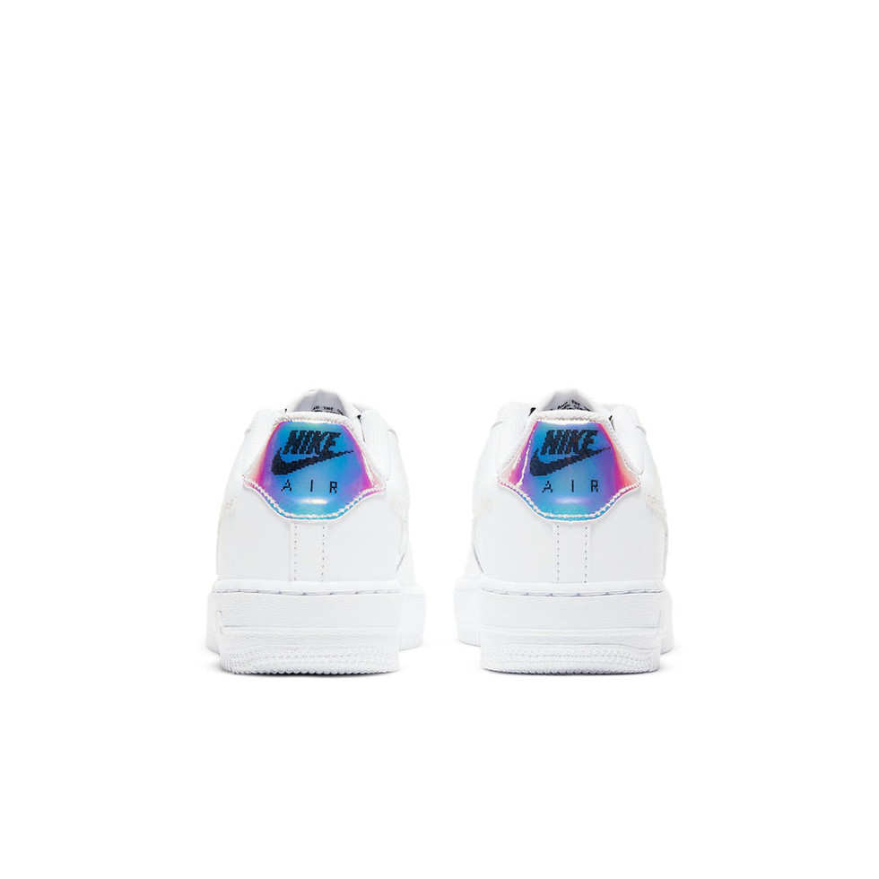 Air force 1 Lv8 Digital swoosh