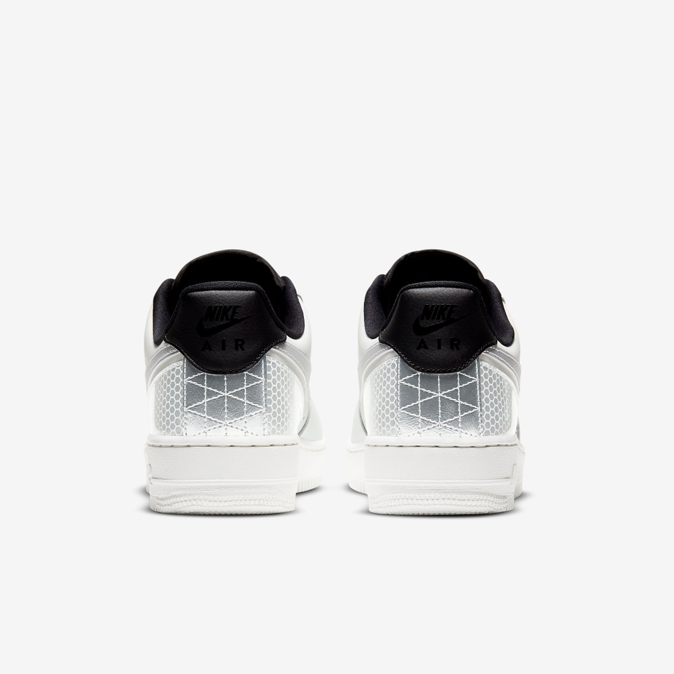 Air force 1 Lv8 3M White summit