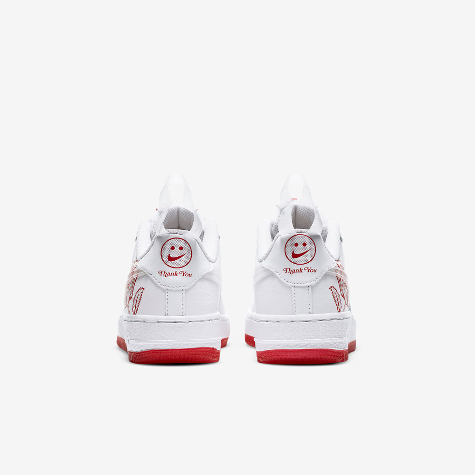 Air force 1 Bodega plastic bag