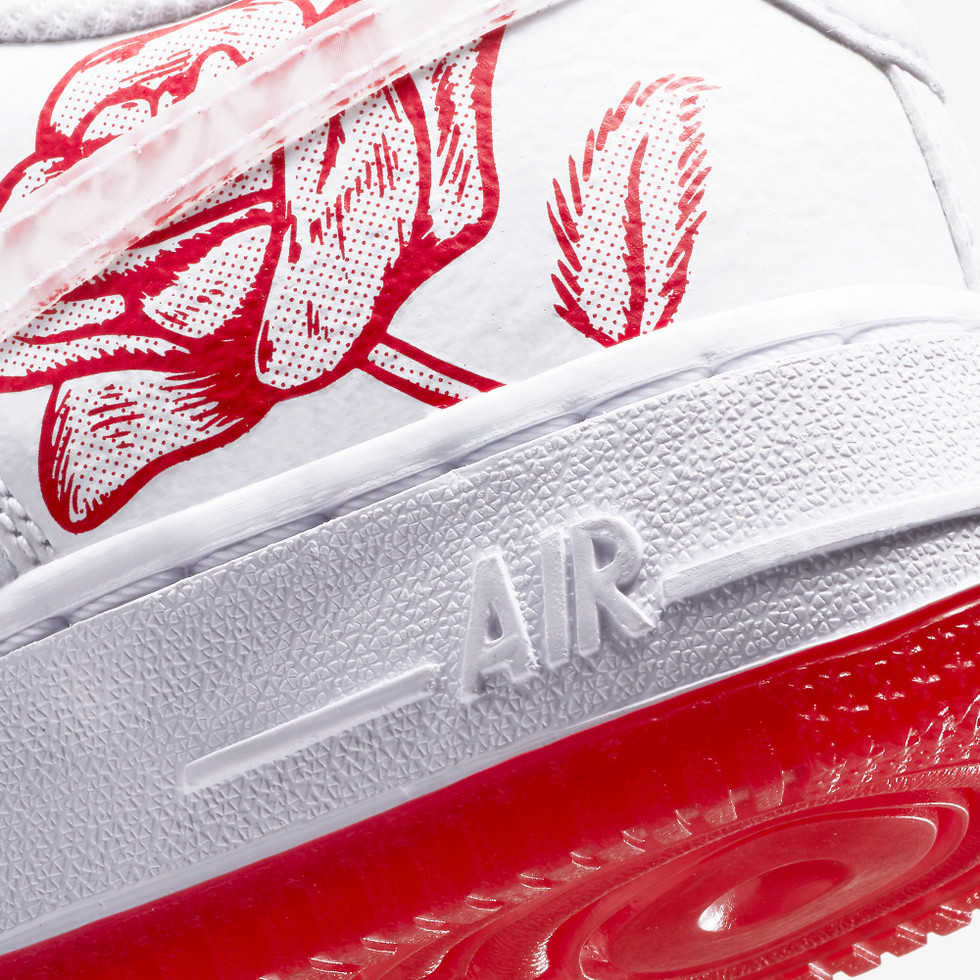 Air force 1 Bodega plastic bag