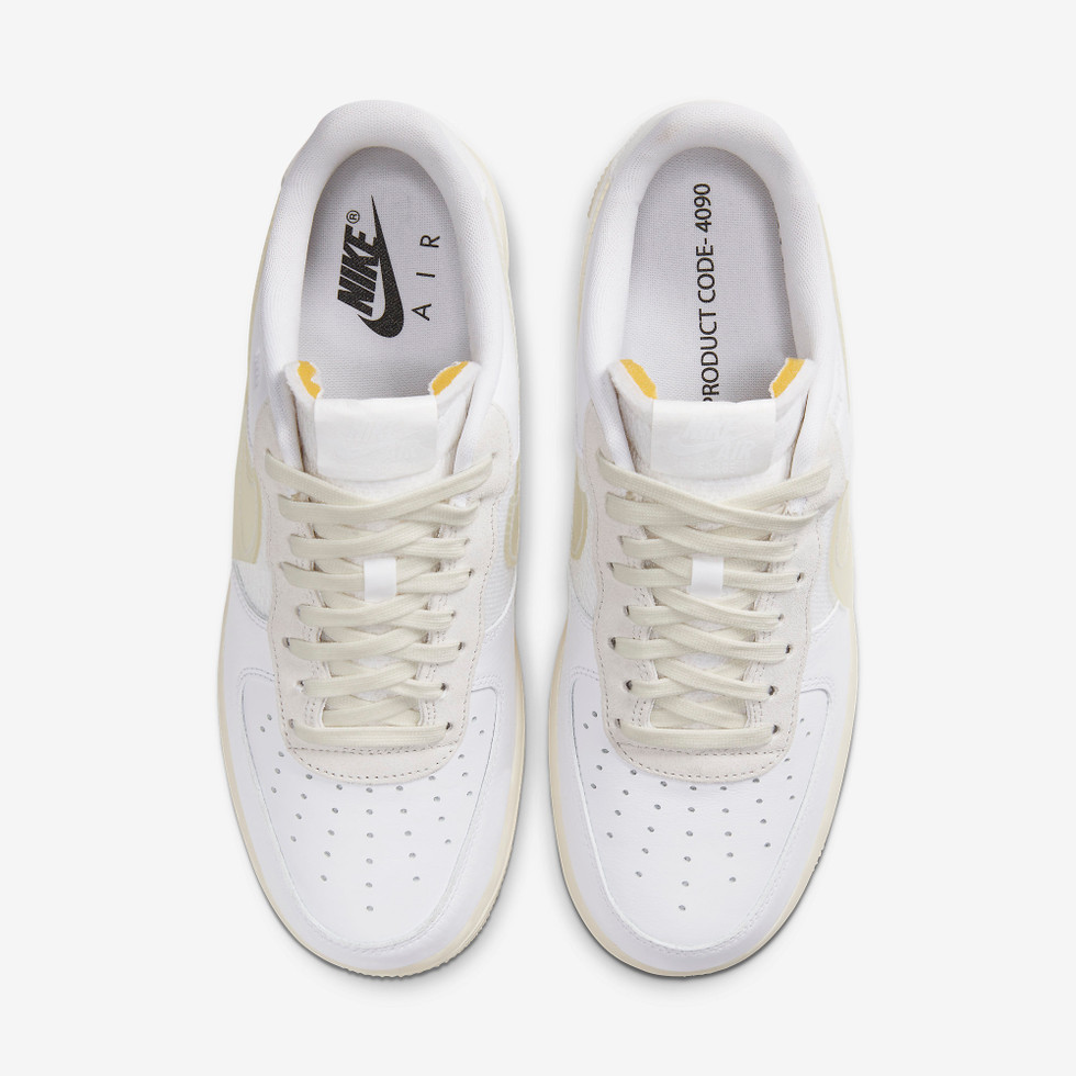 Air force 1 DNA Plastic swoosh
