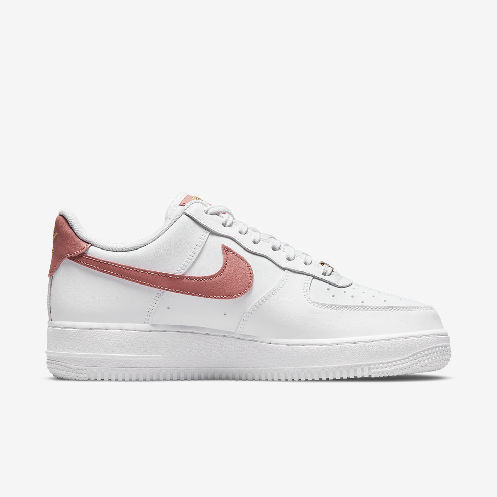 Nike Air Force 1 '07 Essential 'White Rust Pink'