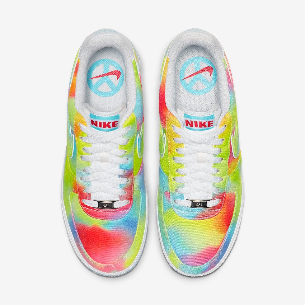 Air force 1 Summer of peace