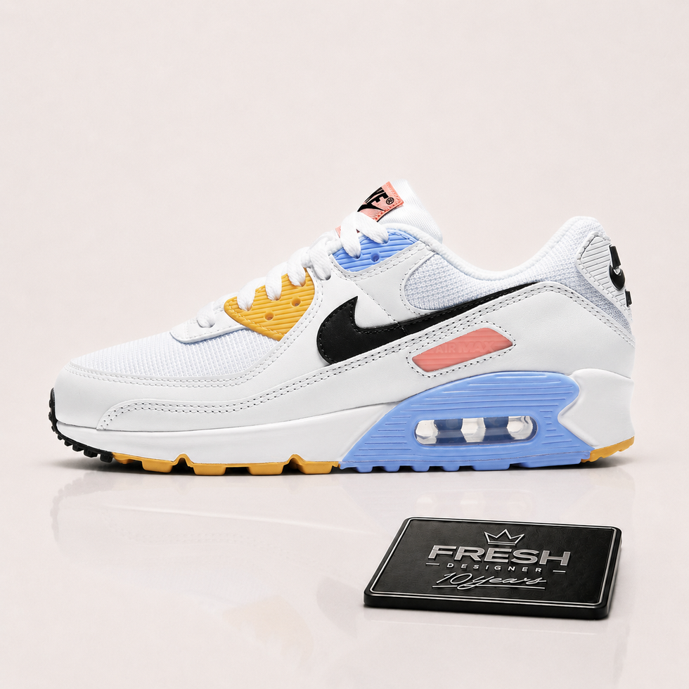 Air max 90 Solar flare