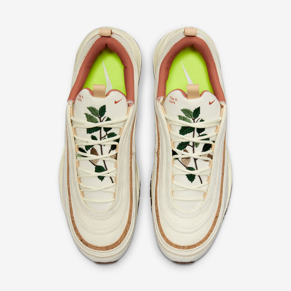 Air max 97 Coconut milk cork