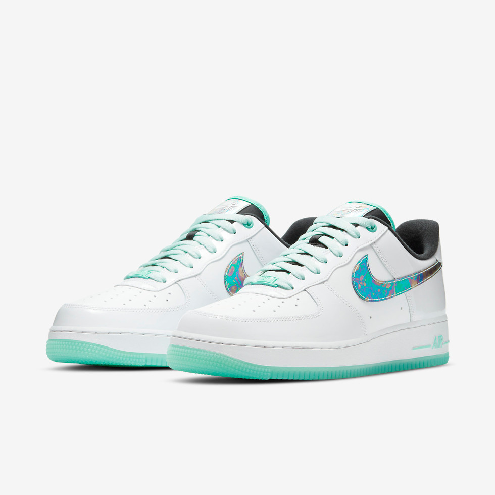 Air force 1 Lv8 Tropical