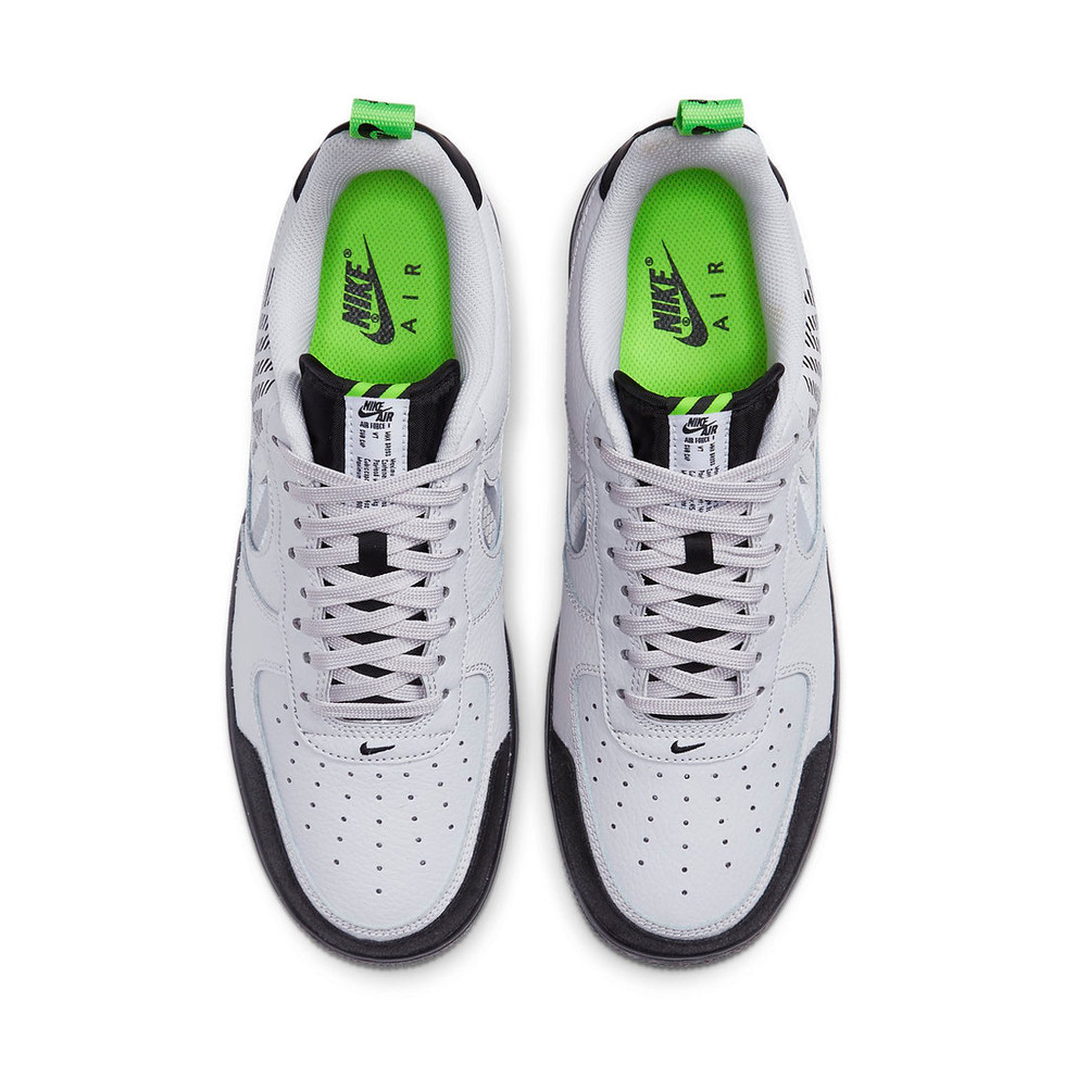 Nike Air Force 1 Low 'Under Construction' – Vast Grey