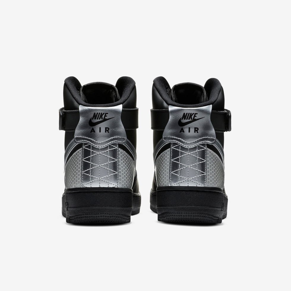 Air force 1 High 3M Black