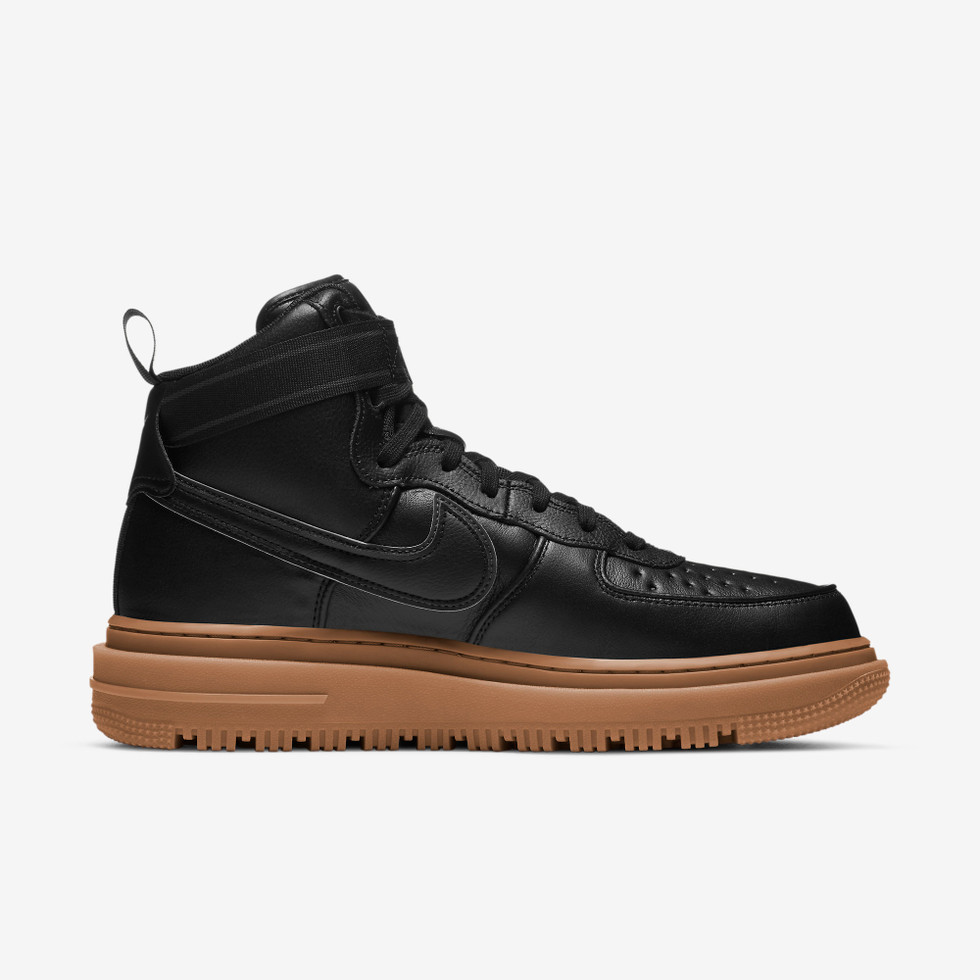 Air force 1 High Gore-tex Boot Black Anthracite
