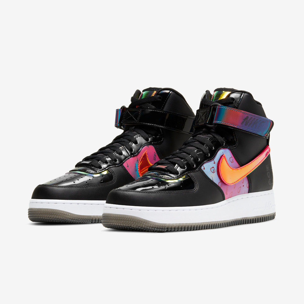 Air force 1 High Have a good game Black