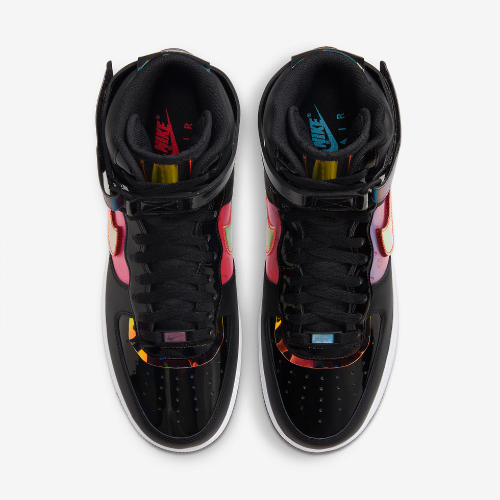 Air force 1 High Have a good game Black