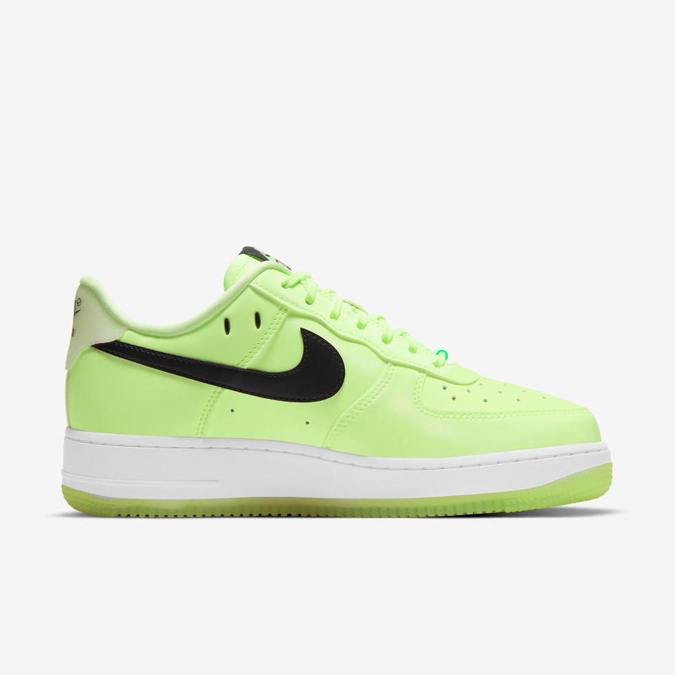 Air force 1 Have a nike day Glow in dark Volt