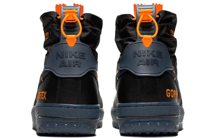 Air force 1 High Gore-tex Winter Boot Black Ceramic thunder blue