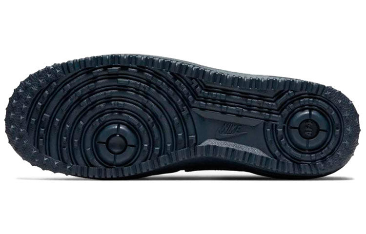 Air force 1 High Gore-tex Winter Boot Black Ceramic thunder blue