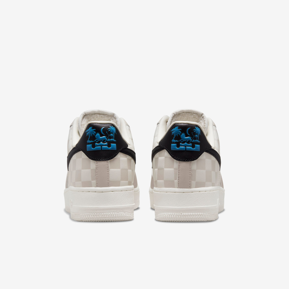 Air Force 1 Lv8 Lebron James Strive For Greatness