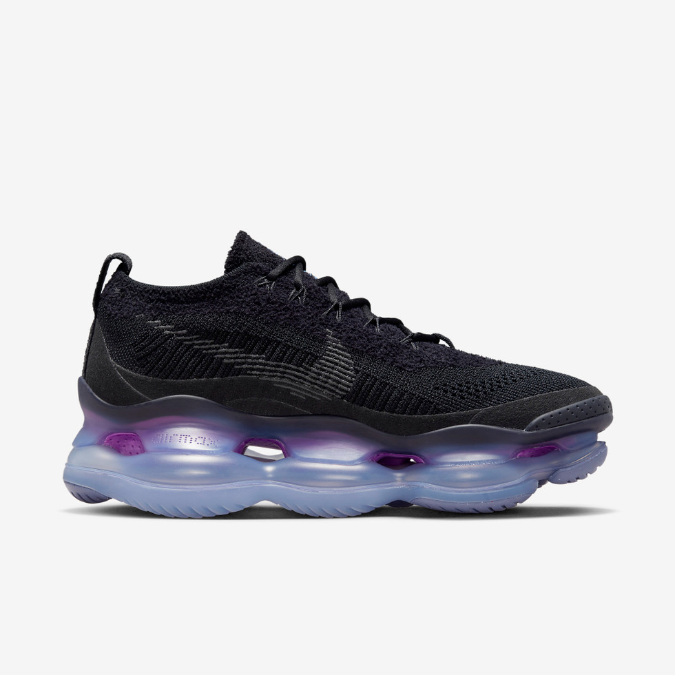 Nike Air Max Scorpion Flyknit Black Persian Violet