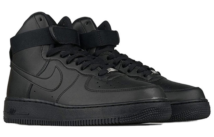 Air force 1 High Triple Black