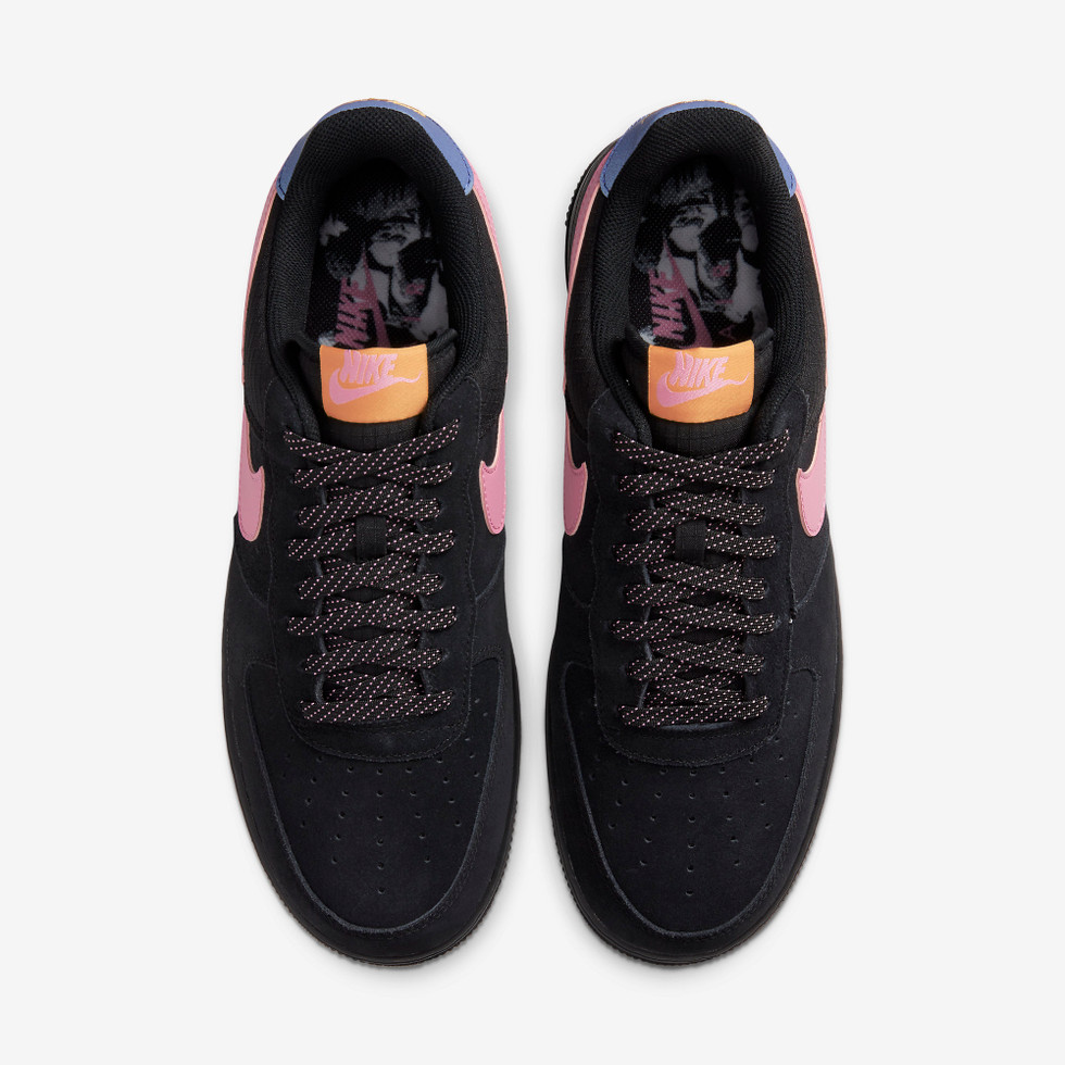 Air Force 1 ACG Black Anthracite