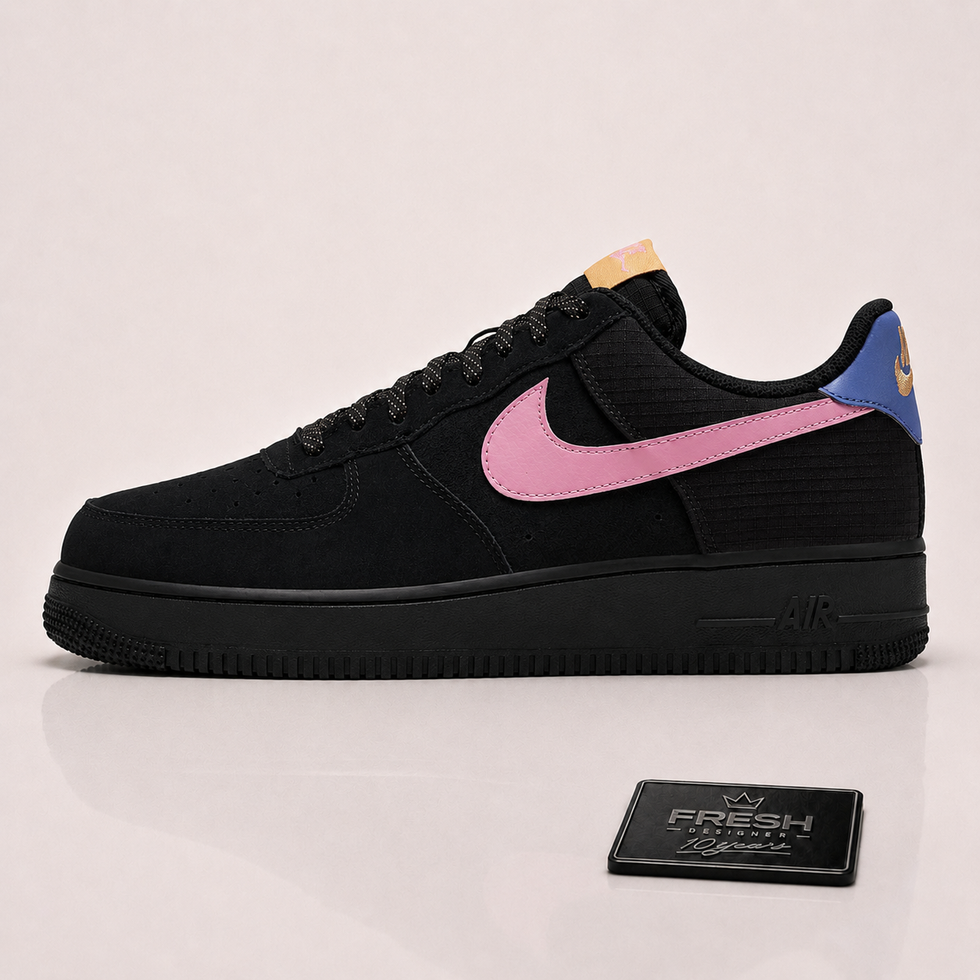 Air Force 1 ACG Black Anthracite