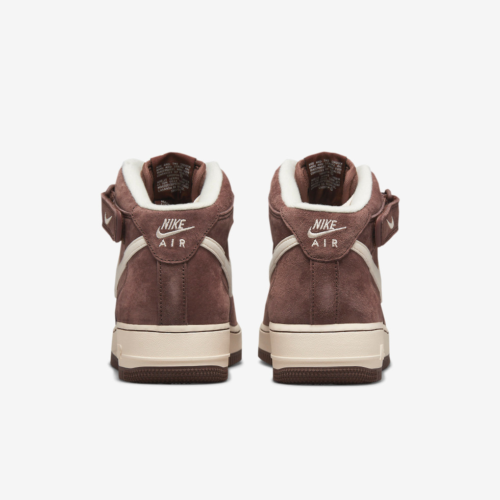 Air Force 1 Mid Chocolate
