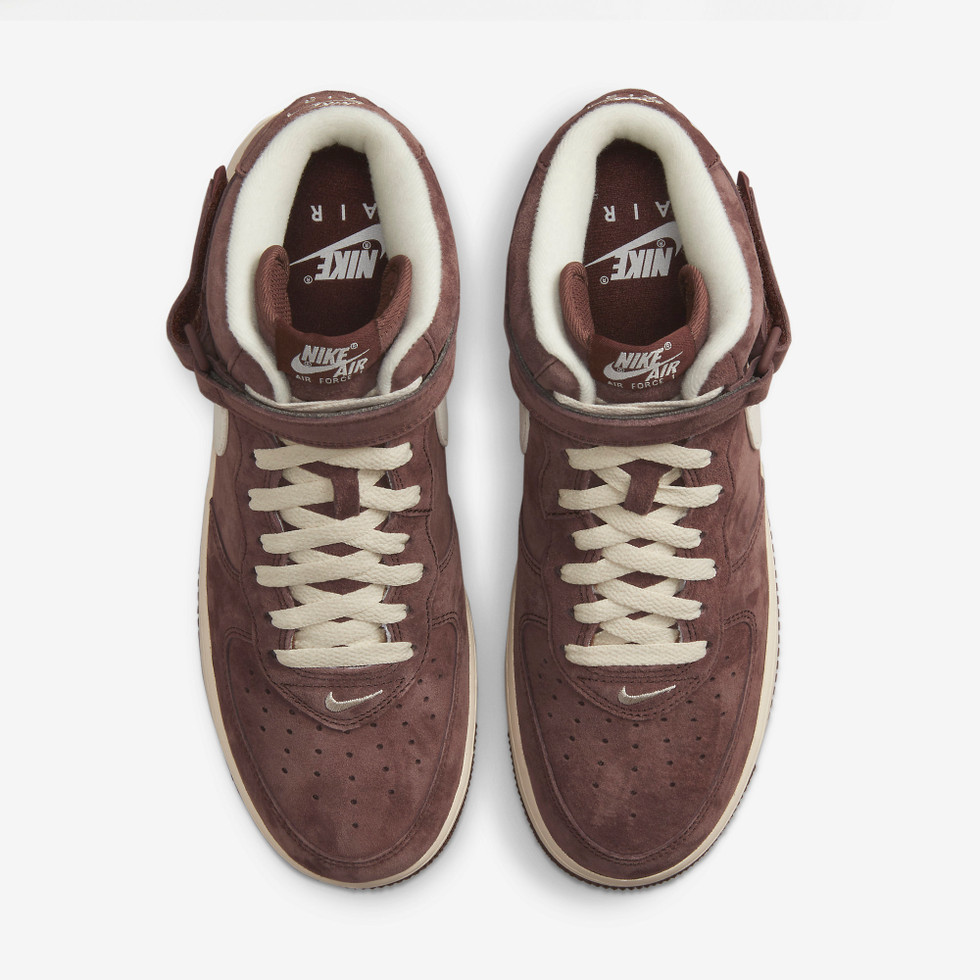 Air Force 1 Mid Chocolate