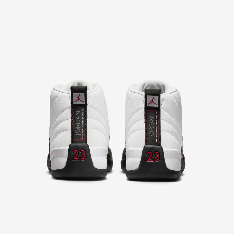 Air Jordan 12 Retro "Red Taxi"