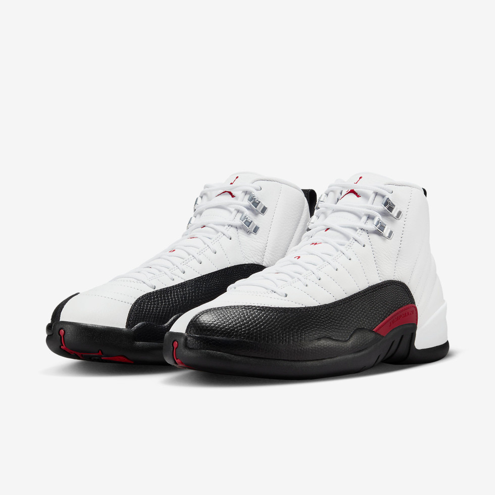 Air Jordan 12 Retro "Red Taxi"